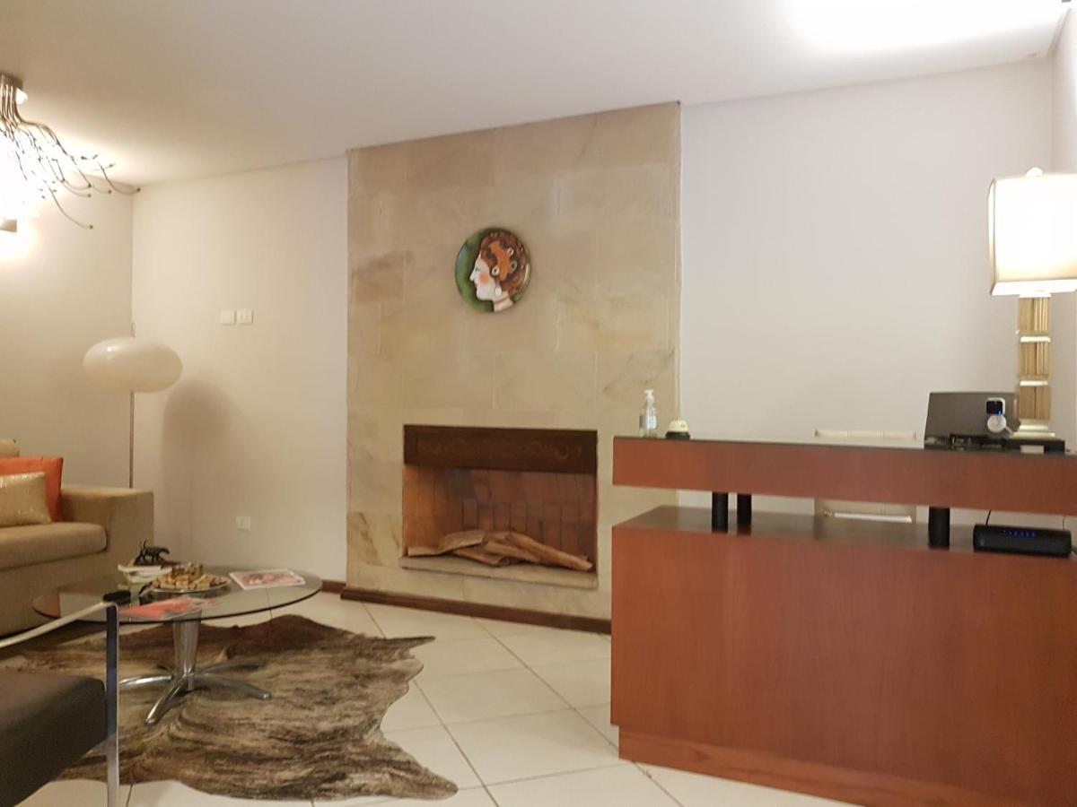 Casa Garay Hotel 658 Asunción Eksteriør billede