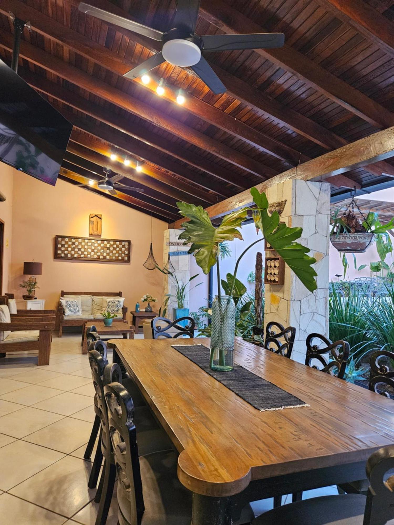 Casa Garay Hotel 658 Asunción Eksteriør billede