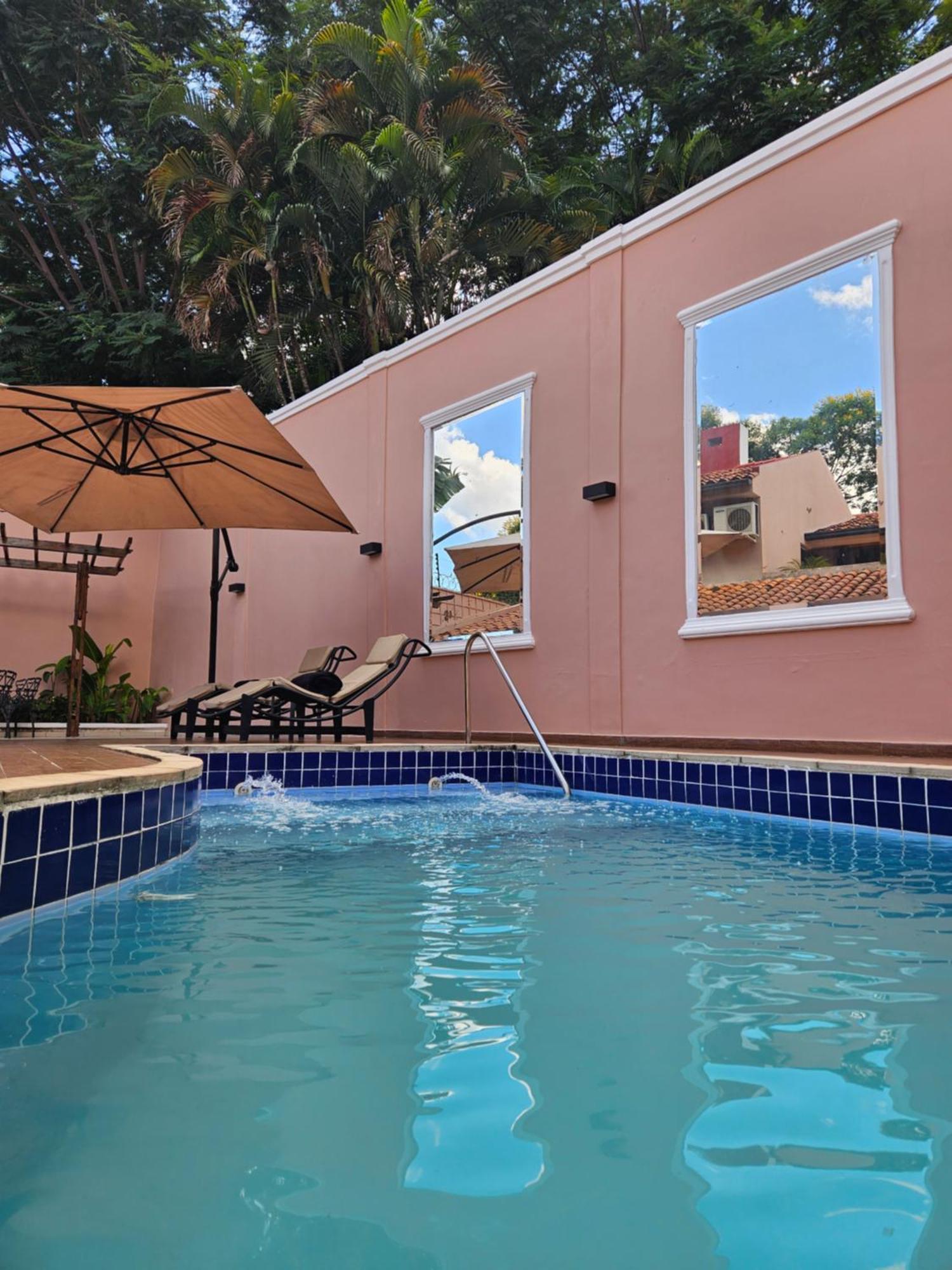 Casa Garay Hotel 658 Asunción Eksteriør billede