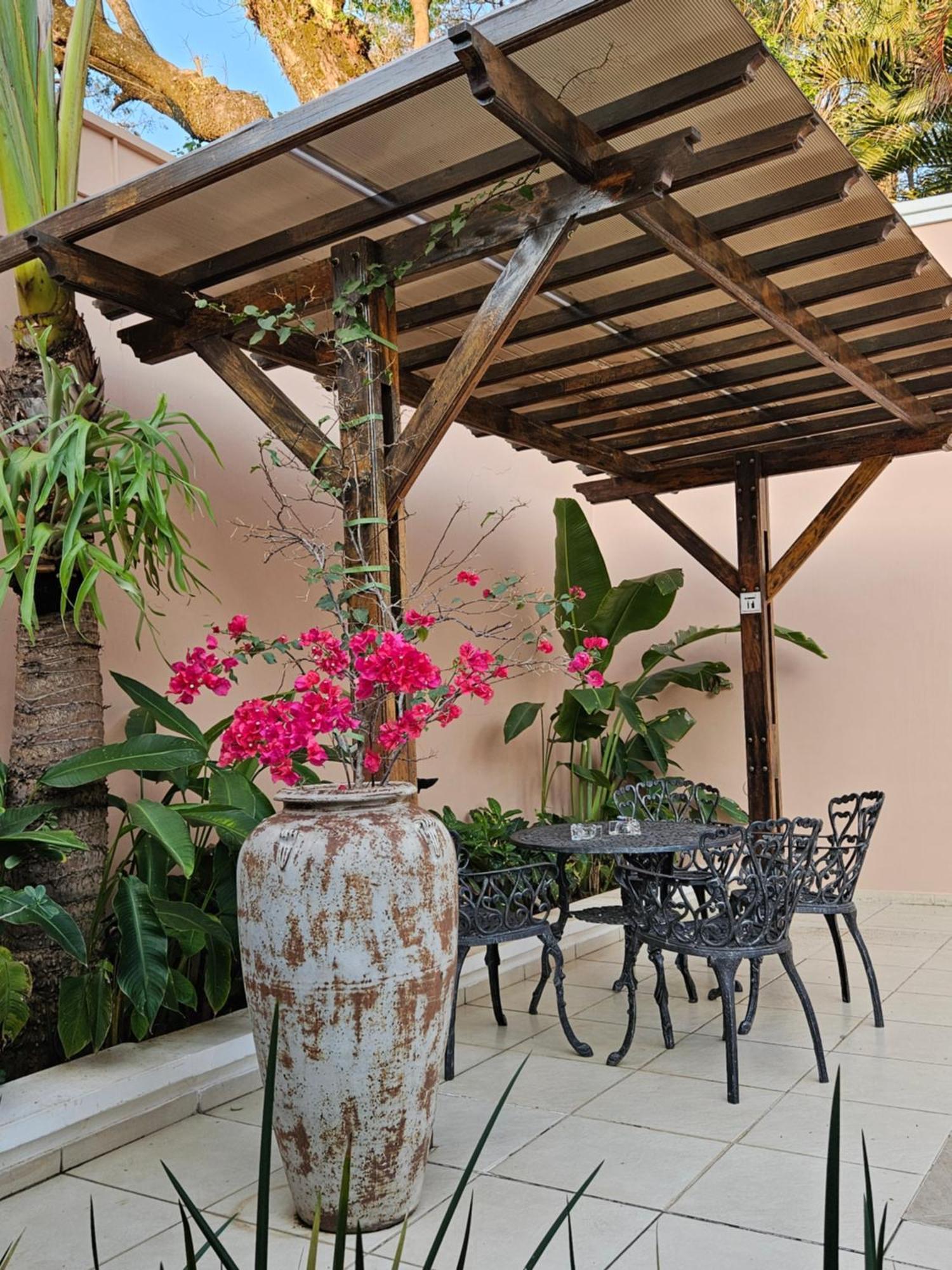 Casa Garay Hotel 658 Asunción Eksteriør billede