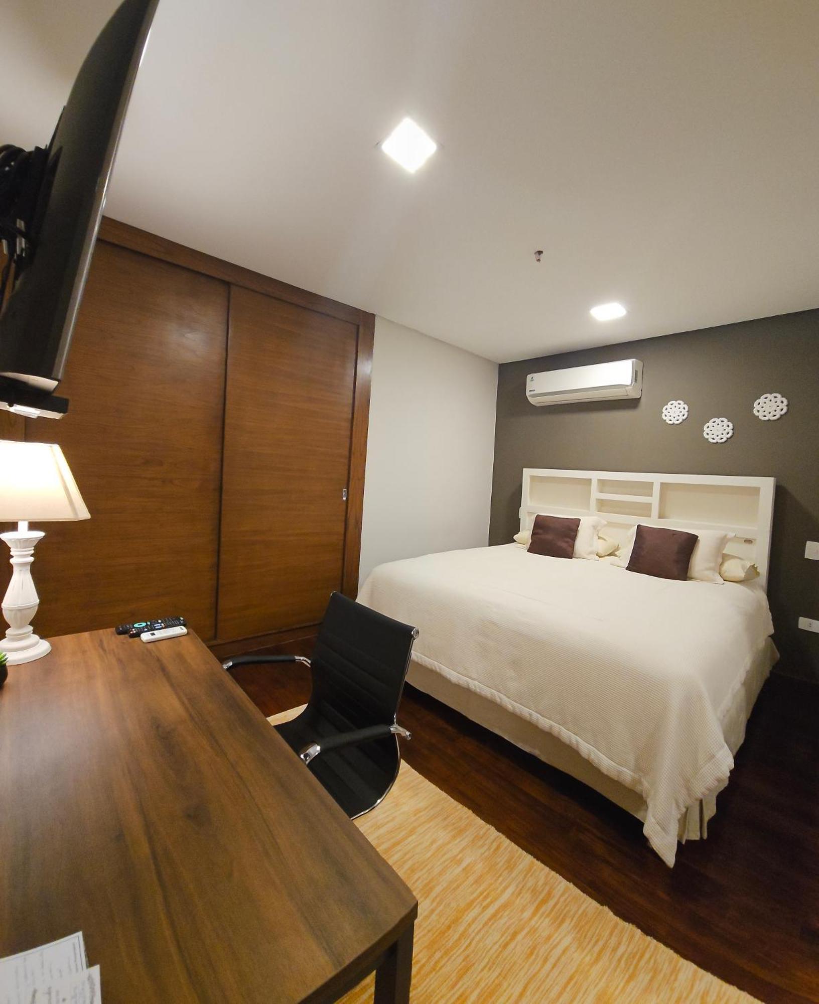 Casa Garay Hotel 658 Asunción Eksteriør billede