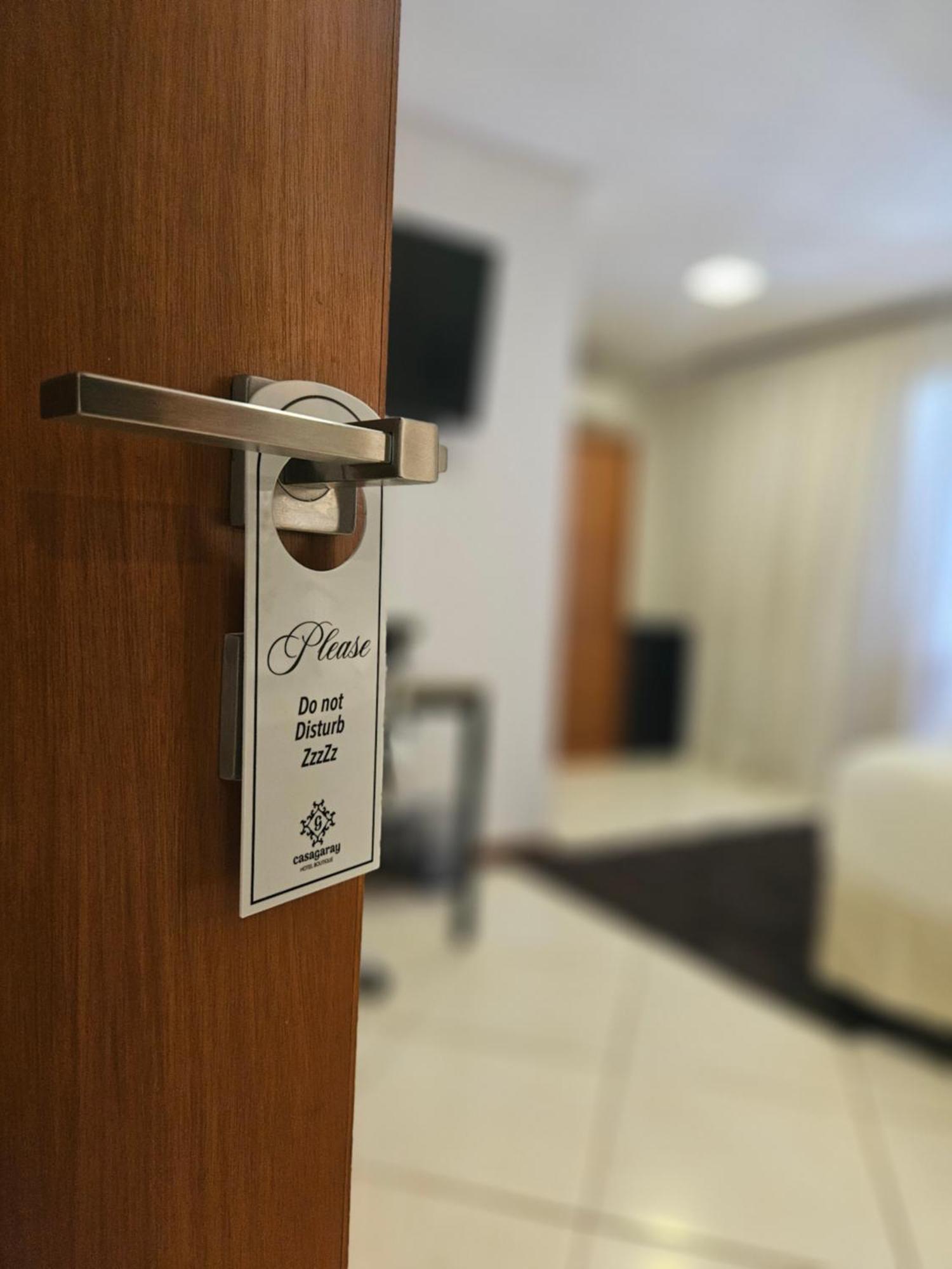 Casa Garay Hotel 658 Asunción Eksteriør billede