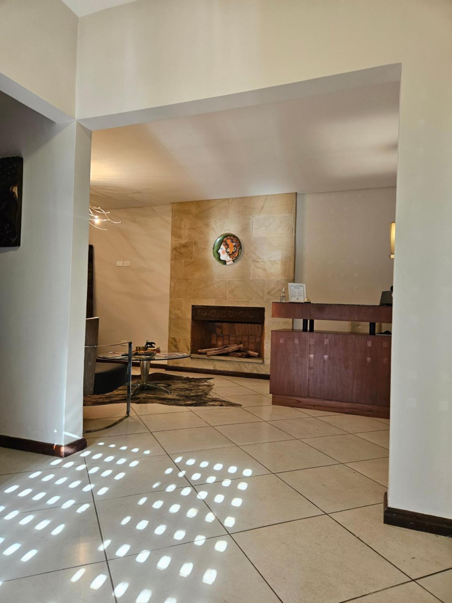 Casa Garay Hotel 658 Asunción Eksteriør billede